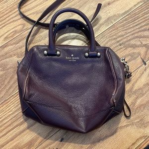 Kate spade handbag with strap
